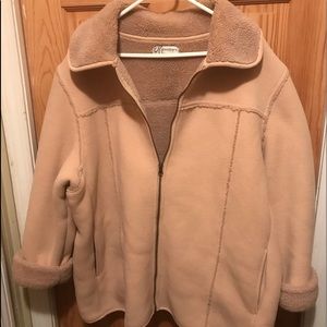 Women’s Sherpa Jacket